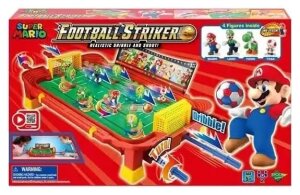 Super Mario Spiel Football Striker