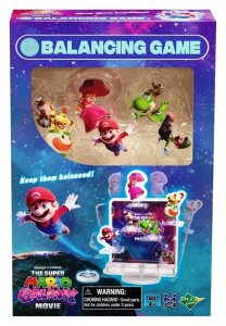Super Mario Spiel Galaxy Movie Balancing