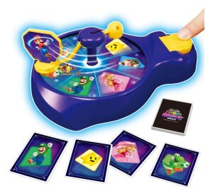 Super Mario Spiel Galaxy Movie Spinn Match