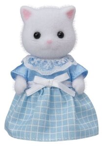 Sylvanian Families: Perserkatzen Familie Set