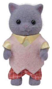 Sylvanian Families: Perserkatzen Familie Set