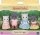 Sylvanian Families: Perserkatzen Familie Set