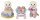 Sylvanian Families: Seeotter Familie Set
