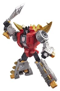 The Transformers: The Movie Studio Series Leader Class...