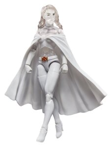 The Uncanny X-Men Marvel Legends Actionfigur Emma Frost...