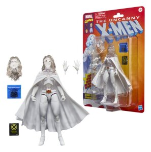 The Uncanny X-Men Marvel Legends Actionfigur Emma Frost...