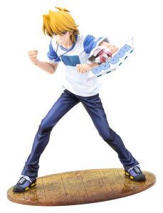 Yu-Gi-Oh! ARTFX J PVC Figur 1/7 Katsuya Jonouchi (Joey...