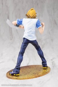 Yu-Gi-Oh! ARTFX J PVC Figur 1/7 Katsuya Jonouchi (Joey Wheeler) Passionate Duelists 22 cm