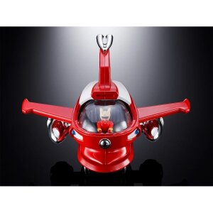 Mazinger Z Chogokin Fahrzeug Jet Pilder 7 cm