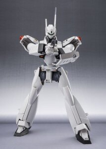 Mobile Police Patlabor The Robot Spirits Actionfigur Side...