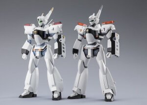 Mobile Police Patlabor The Robot Spirits Actionfigur Side...