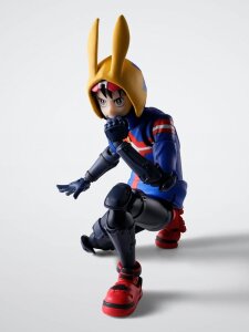 My Hero Academia: Vigilantes S.H.Figuarts Actionfigur Koichi Haimawari 15 cm