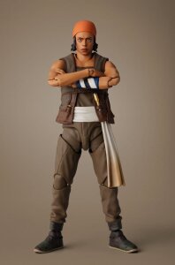 One Piece S.H.Figuarts Action Figure Usopp 15 cm