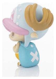 One Piece Tekupiku Figur Chopper 10 cm