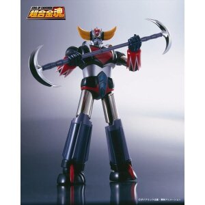 UFO Robo Grendizer Soul of Chogokin Actionfigur GX-04S...