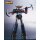 UFO Robo Grendizer Soul of Chogokin Actionfigur GX-04S Grendizer & Spazer Set 18 cm