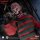 Nightmare On Elm Street Actionfigur 1/12 Freddy Krueger 17 cm