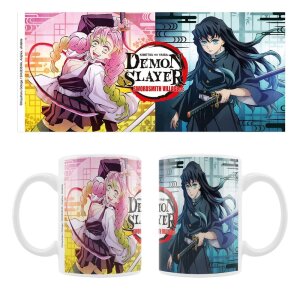 Demon Slayer Tasse Mitsuri & Muichiro