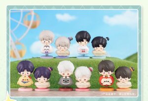 Love and Deepspace Playful Times Series Minifigur Blind...