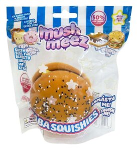 Mushmeez Anti-Stress-Figuren Core Taba 14 cm Display (24)