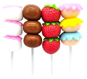 Mushmeez Anti-Stress-Figuren Sweet Friends 27 cm Display...