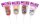 Mushmeez Anti-Stress-Figuren Sweet Friends 27 cm Display (12)