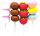 Mushmeez Anti-Stress-Figuren Sweet Friends 27 cm Display (12)