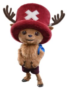 One Piece Collectible Figure Actionfigur Chopper 49 cm