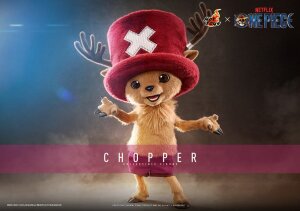 One Piece Collectible Figure Actionfigur Chopper 49 cm