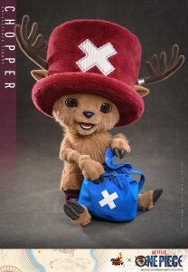 One Piece Collectible Figure Actionfigur Chopper 49 cm