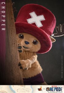 One Piece Collectible Figure Actionfigur Chopper 49 cm