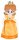 Super Mario Plüschfigur Princess Daisy 25 cm