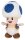 Super Mario Plüschfigur Toad 20 cm