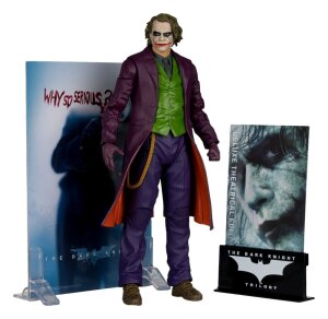 The Dark Knight DC Multiverse Deluxe Theatrical Edition...