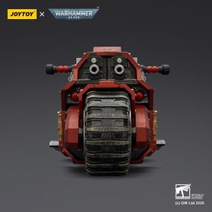 Warhammer 40,000 Raider-pattern Combat Bike Blood Angels...