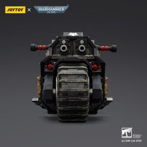 Warhammer 40,000 Raider-pattern Combat Bike Raven Guard...