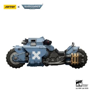 Warhammer 40,000 Raider-pattern Combat Bike Space Wolves...