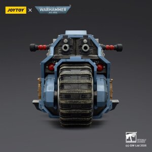 Warhammer 40,000 Raider-pattern Combat Bike Space Wolves...