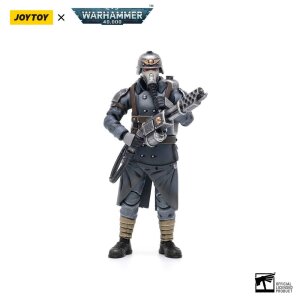Warhammer 40k Actionfigur 1/18 Death Korps of Krieg...