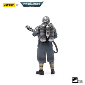 Warhammer 40k Actionfigur 1/18 Death Korps of Krieg...