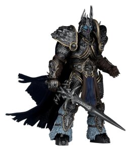 World of Warcraft McFarlane Elite Edition Actionfigur...