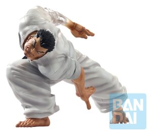 Baki Ichibansho PVC-Figur Masterlise Katsumi Orochi...
