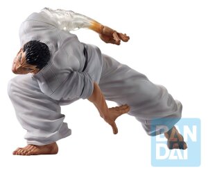Baki Ichibansho PVC-Figur Masterlise Katsumi Orochi...