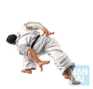 Baki Ichibansho PVC-Figur Masterlise Katsumi Orochi (Giant Heartbeat) 16 cm