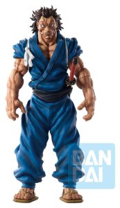 Baki Ichibansho PVC-Figur Masterlise Musashi Miyamoto...