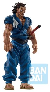 Baki Ichibansho PVC-Figur Masterlise Musashi Miyamoto...