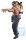 Baki Ichibansho PVC-Figur Masterlise Retsu Kaioh (Giant Heartbeat) 25 cm