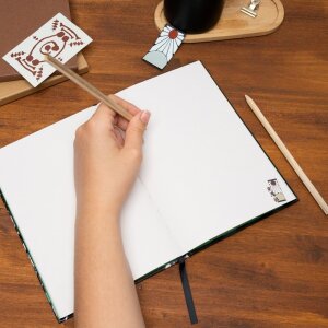 Demon Slayer Premium Notizbuch A5