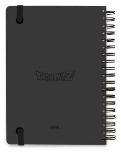 Dragon Ball Terminkalender Wochenplaner 2026/2027 A5