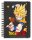 Dragon Ball Terminkalender Wochenplaner 2026/2027 A5